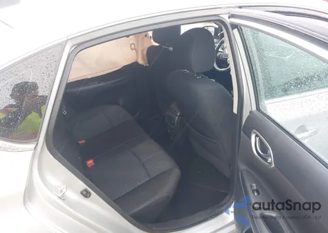 2018 Nissan Sentra Sr из США, поврежденный, VIN 3N1AB7AP1JY308078